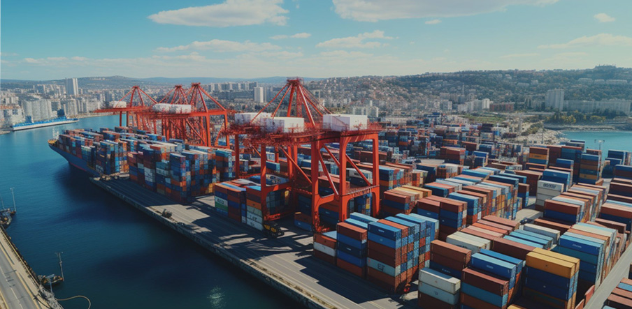 International Shipping & Freight Forwarding Agency